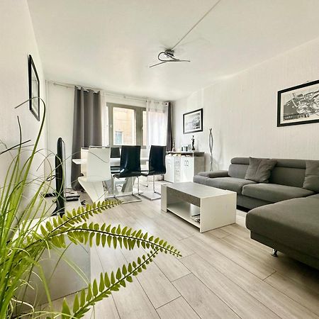 Le Montjovis, Spacieux Et Lumineux Avec Garage ลิมอจส์ ภายนอก รูปภาพ